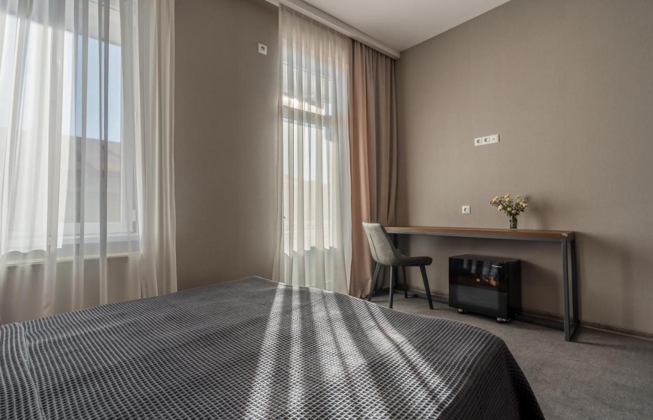 Hotel History • Სასტუმრო Ისტორია 西格纳吉 外观 照片