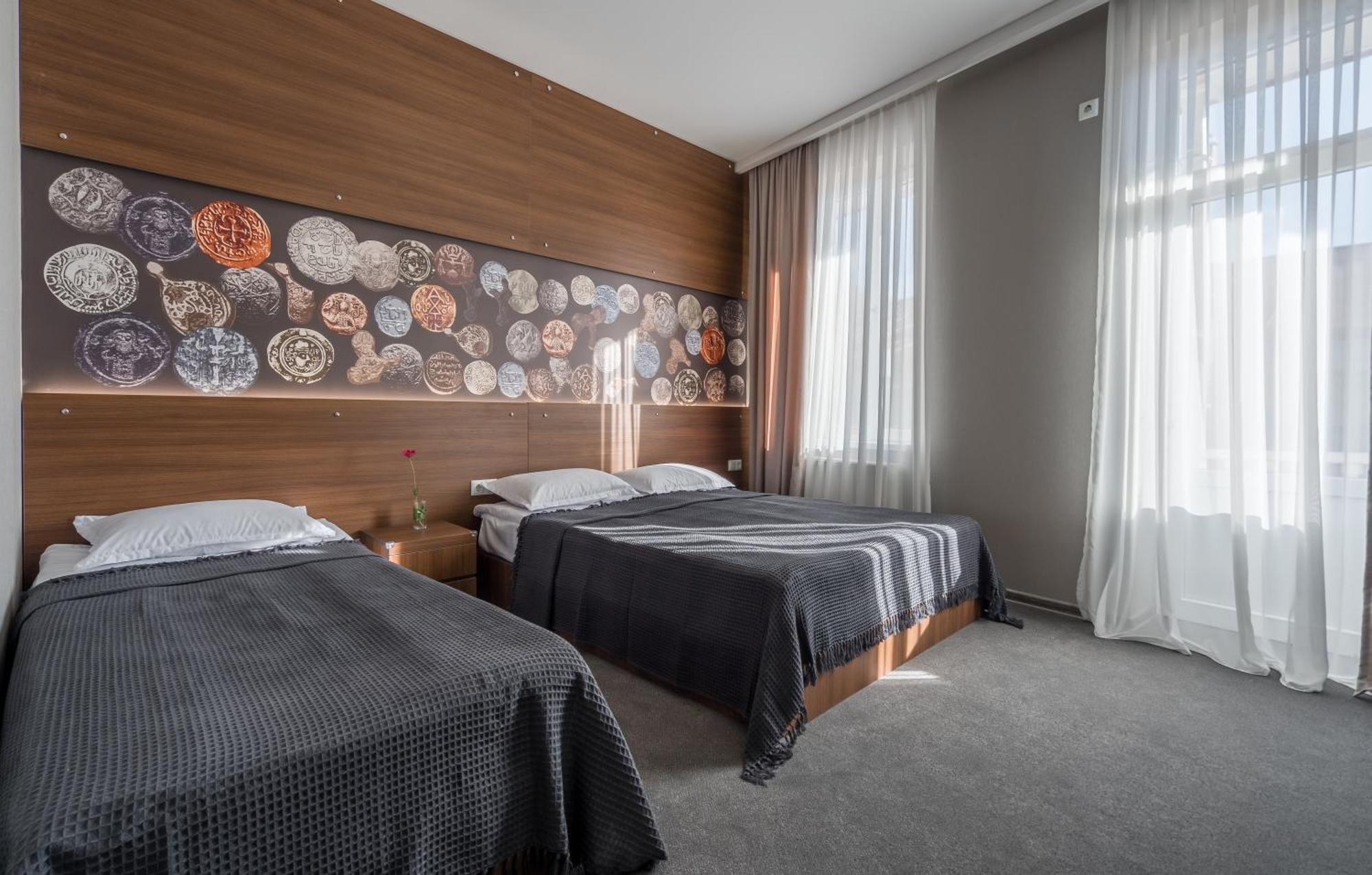 Hotel History • Სასტუმრო Ისტორია 西格纳吉 外观 照片