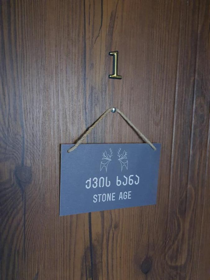 Hotel History • Სასტუმრო Ისტორია 西格纳吉 外观 照片