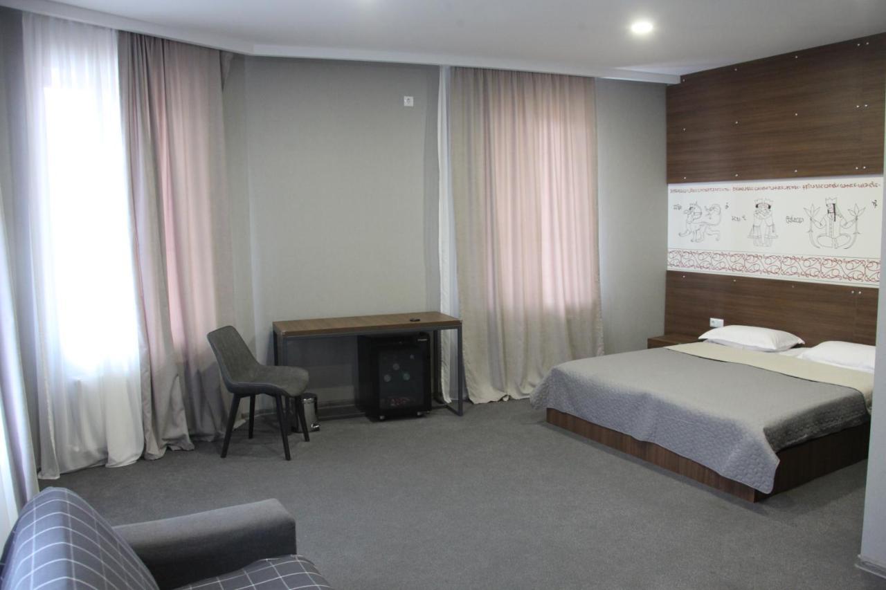 Hotel History • Სასტუმრო Ისტორია 西格纳吉 外观 照片